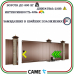 Комплект автоматики для откатных ворот BX708AGS combo KIT